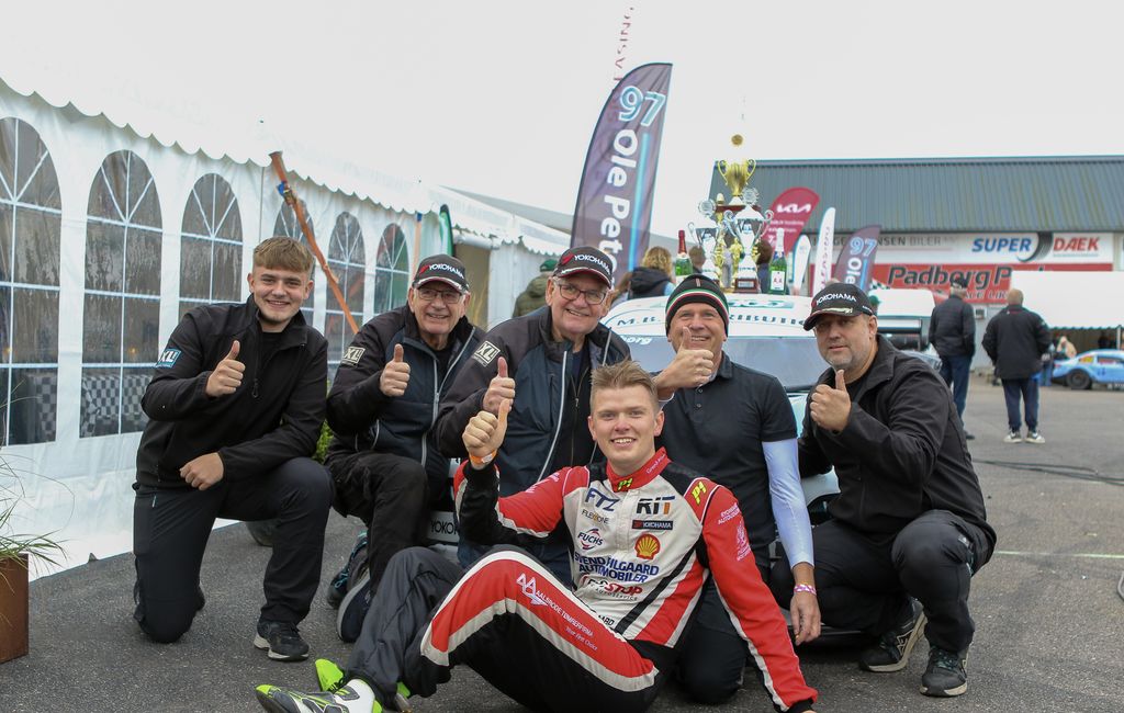 (Foto: Team Taulborg Racing / Andreas Drustrup)